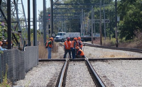 Vrednost rekonstrukcije pruge Vrbas-Sombor skoro 40 miliona dinara