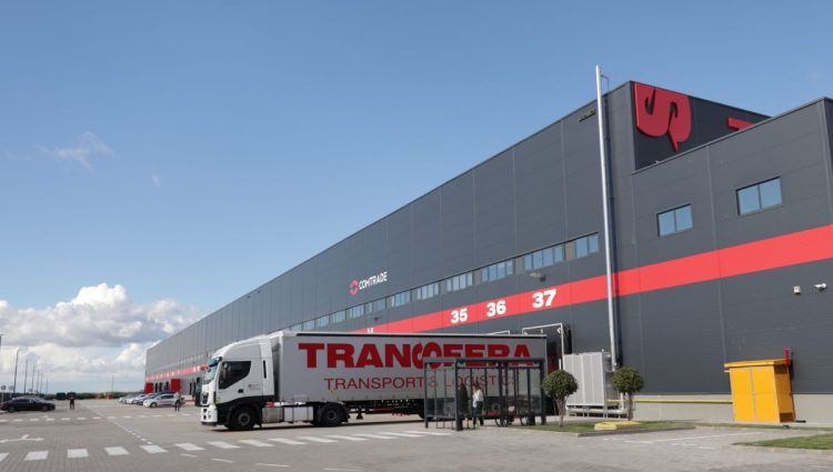 Transfera uložila 14 miliona evra u logistički centar