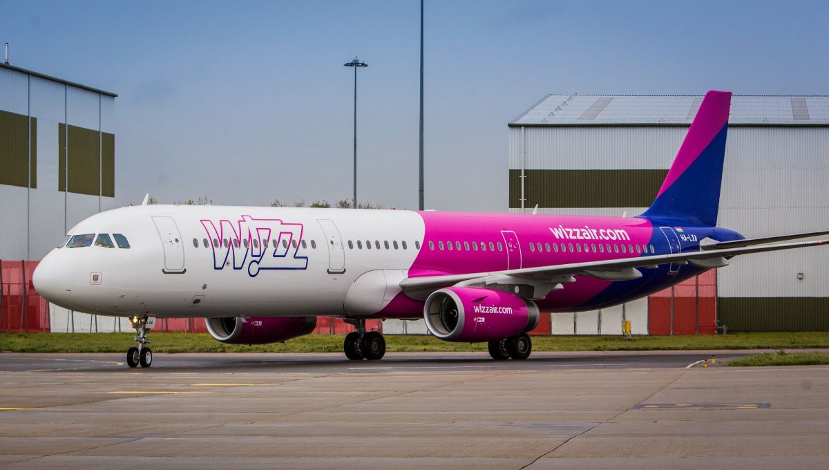 Wizz Air uvodi novi avion i dve nove linije iz Beograda