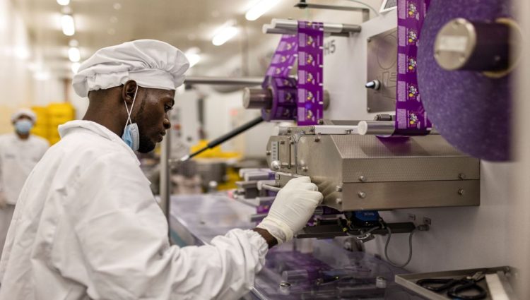 Nelt otvorio Candy Factory u Angoli