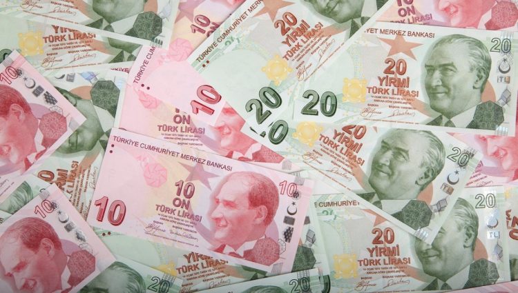 Budžetski deficit Turske 3,4 milijarde dolara u oktobru