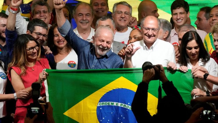 Lula da Silva ponovo predsednik