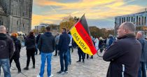 Protesti na istoku Nemačke zbog rata i visokih cena