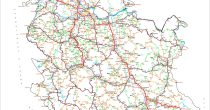 mreža autoputeva u Srbiji
