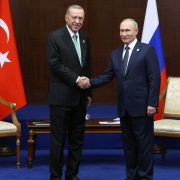 Putin u poseti Turskoj krajem ovog meseca