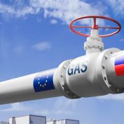 Evropske kompanije skladište gas u Ukrajini