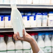 Uvoz mleka u Srbiju premašio izvoz za 4.000 tona