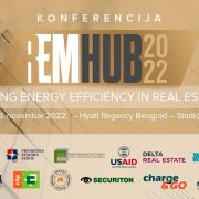 Konferencija REMHUB 2022 u Beogradu