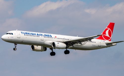 Turkish Airlines prevezao 7,2 miliona putnika u martu