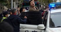 Sukob demonstranata i policije u Guangdžou