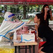 Rekordan broj zaraženih korona virusom u Pekingu