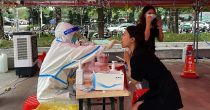 Rekordan broj zaraženih korona virusom u Pekingu