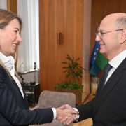 Delegacije Srbije i Azerbejdžana o jačanju bilateralne saradnje