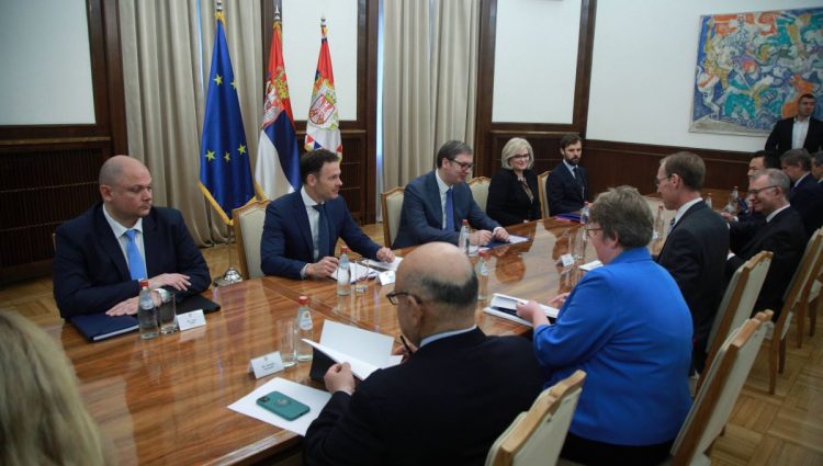 MMF zahteva od Srbije strožu monetarnu i fiskalnu politiku