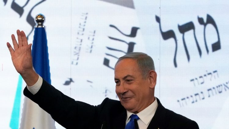 Netanjahu na putu povratka na premijersku funkciju