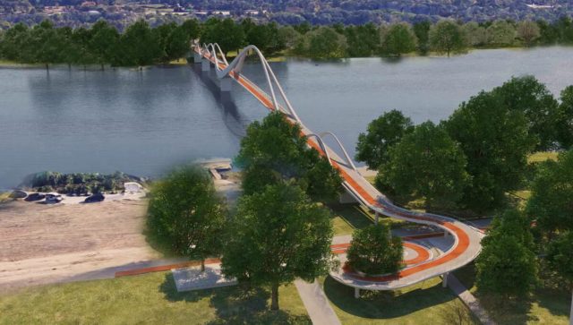 Novi korak ka izgradnji pešačko-biciklističkog mosta između Novog Beograda i Ade Ciganlije