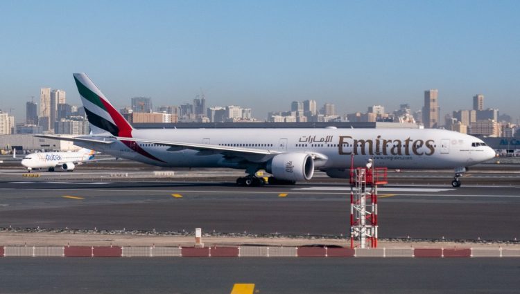 Profit grupe Emirates porastao za 138 odsto