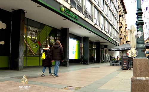 Mesofa banka traži od EU više od 170 miliona evra odštete zbog preuzimanja Sberbanke u Sloveniji