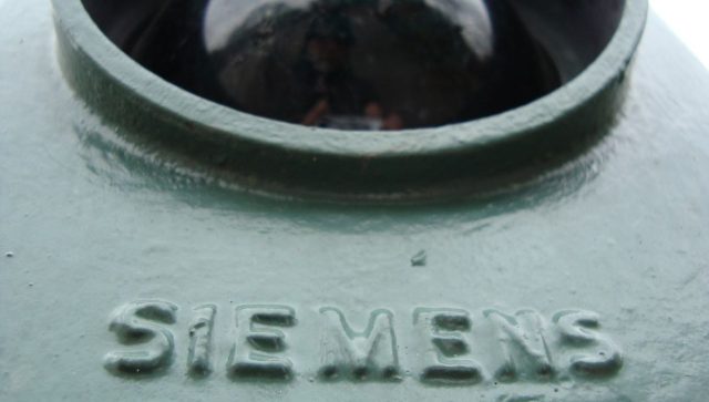Kompanija Siemens nadmašila prognoze prodaje u prvom kvartalu