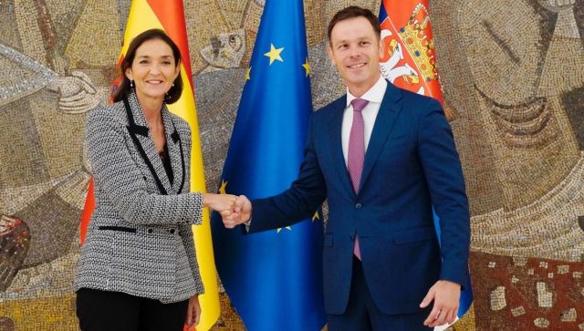 Puno prostora za još jaču ekonomsku saradnju Srbije i Španije