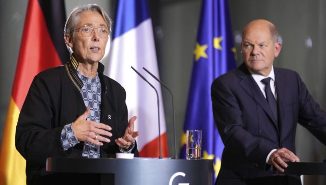 Nemačka i Francuska potpisale deklaraciju o jačanju energetske solidarnosti