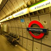 Štrajk podzemne železnice u Londonu