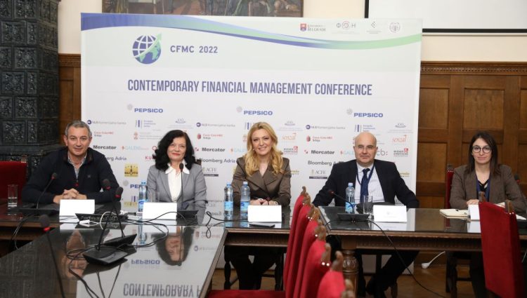 Otvorena prva međunarodna konferencija o savremenom upravljanju u finansijskom poslovanju