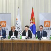 NALED predstavio Vladi Srbije 35 mera za unapređenje uslova poslovanja