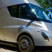 Tesla Semi, Maskov “misteriozni” kamion