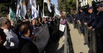 Štrajk hiljade radnika na Kipru zbog plata