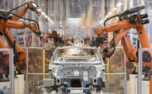 Neočekivano snažan rast industrijskih porudžbina u Nemačkoj