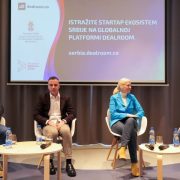 Srpski startap ekosistem na globalnoj platformi Dealroom
