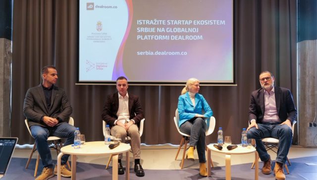 Srpski startap ekosistem na globalnoj platformi Dealroom