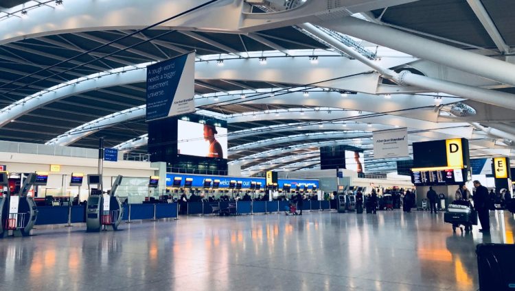 Radnici obezbeđenja na aerodromu Heathrow započeli desetodnevni štrajk