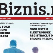 Biznis.rs magazin – Broj 17, februar 2023.