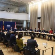 Država podstiče prisutne investitore da razvijaju poslove u Srbiji