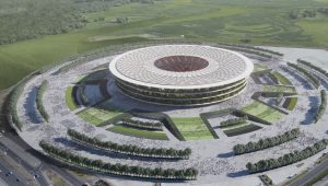 Izgradnja Nacionalnog stadiona drastično kasni
