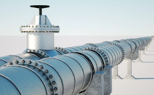 Zaplenjena imovina kompanije koja upravlja gasovodom “Turski tok”