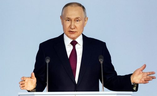Putin: Američki predlog za Ukrajinu baza za mirovno rešenje