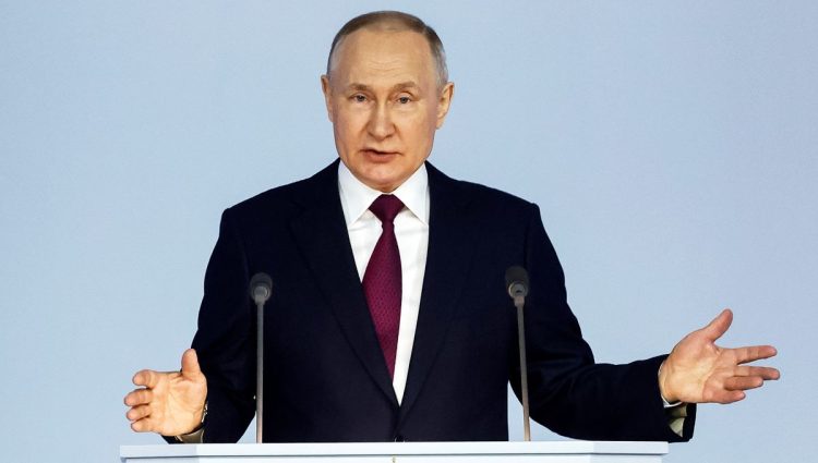 Putin: Oporavak ruske ekonomije završen