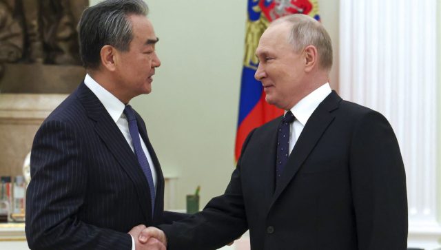 Vang Ji: Odnos Kine i Rusije ne podleže pritiscima trećih zemalja