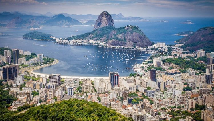 Rast maloprodaje u Brazilu na godišnjem nivou