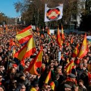 Stotine hiljada na ulicama Madrida zbog javnog zdravstva
