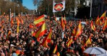 Stotine hiljada na ulicama Madrida zbog javnog zdravstva