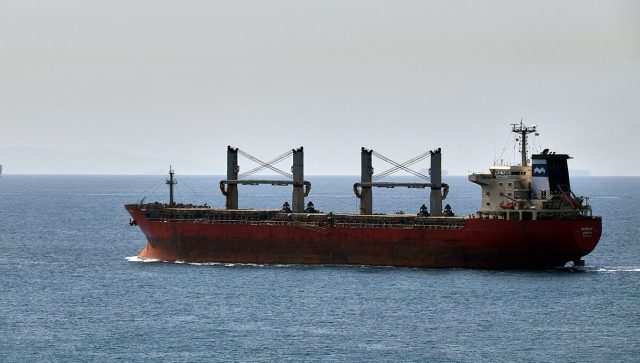 Danska bi mogla da počne da blokira tankere sa ruskom naftom