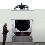Najveći teleskop na Balkanu dobija objekat za trajni smeštaj