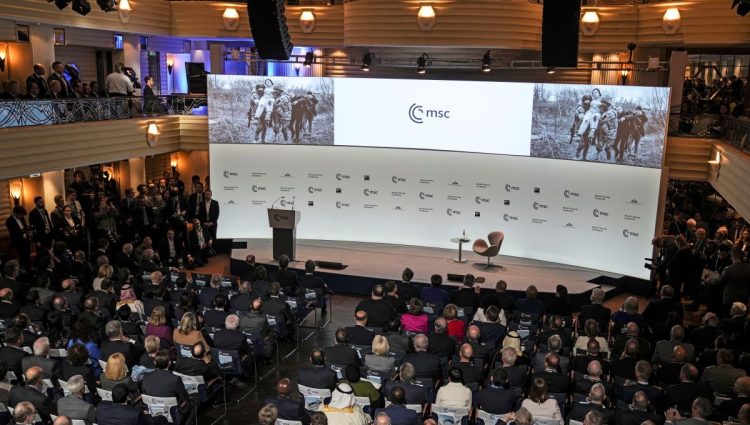 Na Minhenskoj bezbednosnoj konferenciji „povratak mentaliteta Hladnog rata“