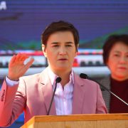 Brnabić: Pruga Beograd-Novi Sad prekretnica u razvoju zemlje
