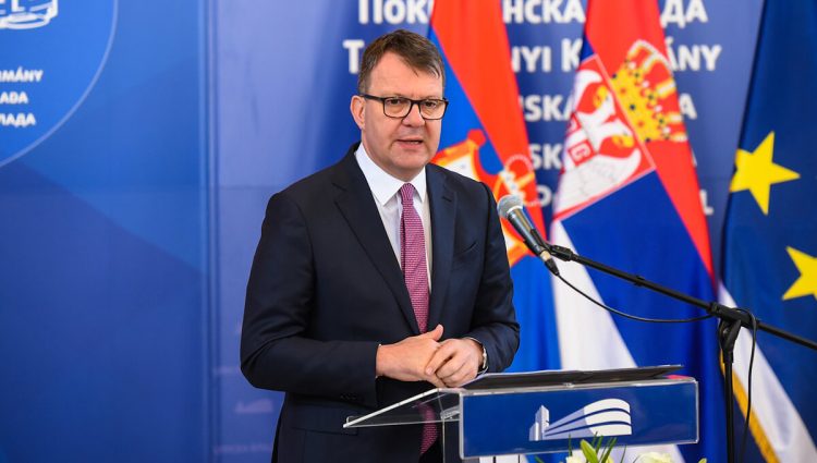 Mirović: Počinje novi investicioni ciklus u Vojvodini