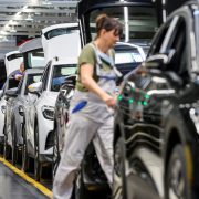 Poboljšanje ekonomskih uslova u nemačkoj auto-industriji